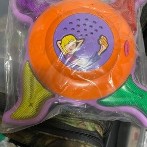 Vintage Lizzie McGuire toy
